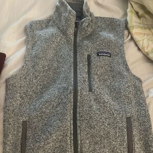 Patagonia better sweater vest